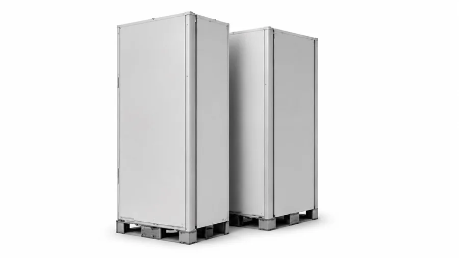 Sistema VRF